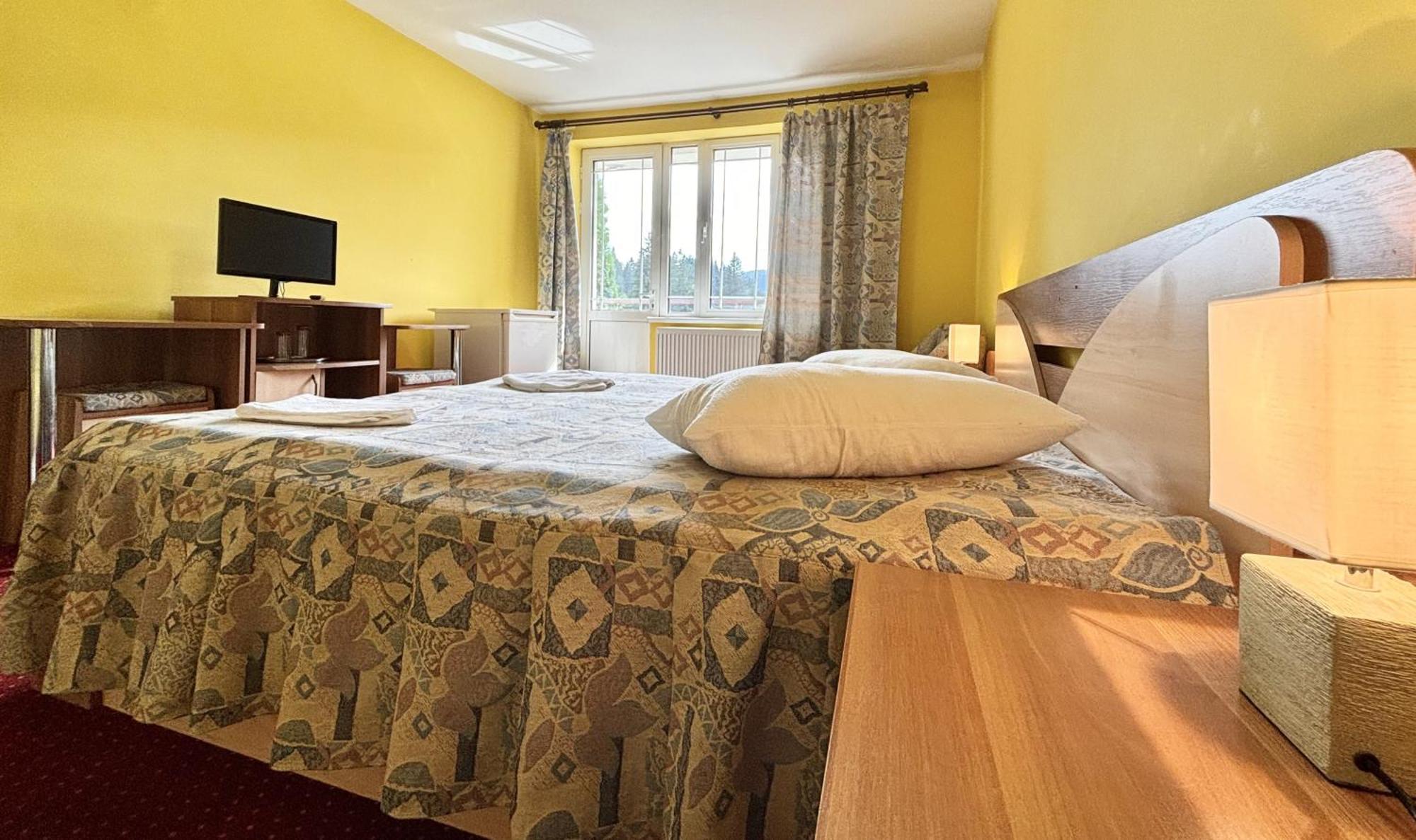 Pensiunea Iris BaileTusnad Chambre photo