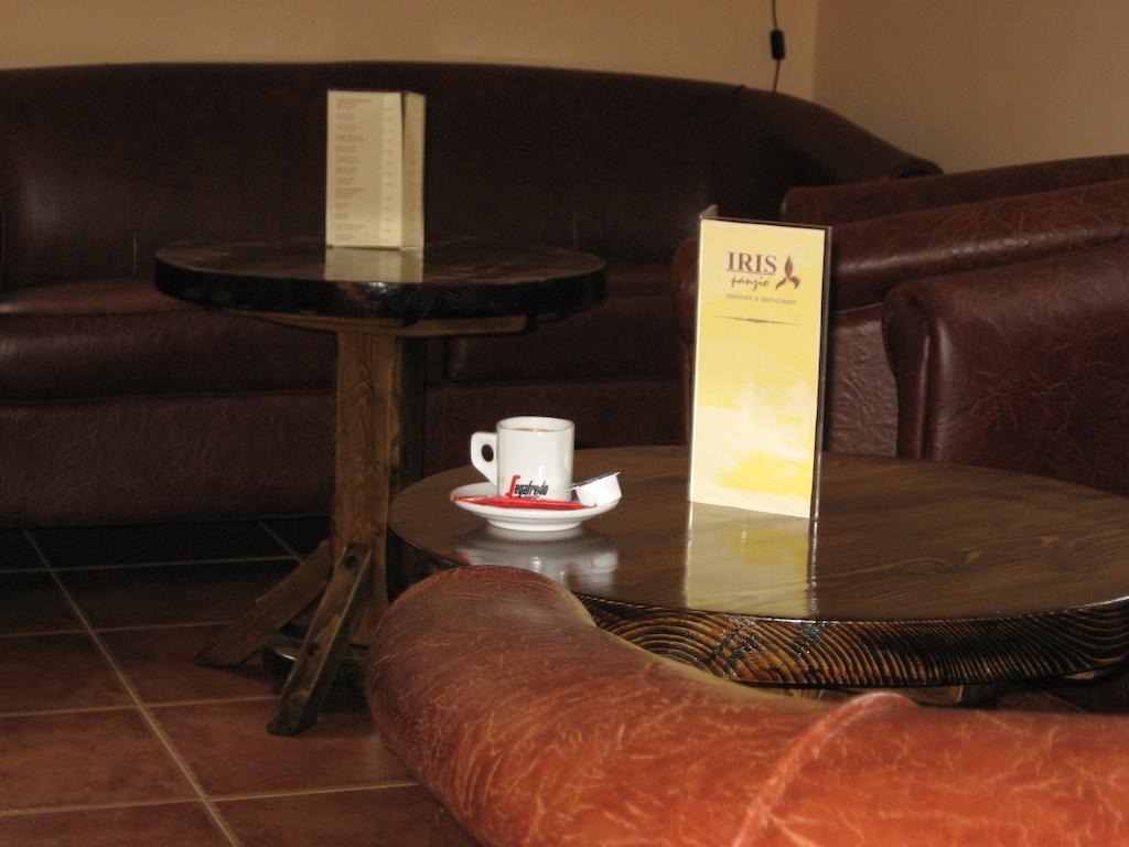 Pensiunea Iris BaileTusnad Extérieur photo